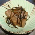 チビチビマンボ's cooksnap of when they made こんにゃくと昆布の炊いたの.