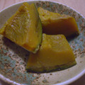 jyuripon's cooksnap of when they made 簡単☆かぼちゃの煮物.