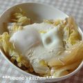 ののぉ's cooksnap of when they made 白菜の卵とじ(薄味).