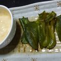 luckylove1's cooksnap of when they made ピーマン嫌いさんに…焼きピーマン.