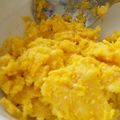 くみくみっこ's cooksnap of when they made Cookies & Pumpkinアイス.
