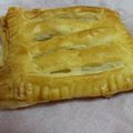 ｍｏーｏｍ's cooksnap of when they made ✿はちみつ洋ナシのパイ✿.