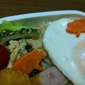 実菜都's cooksnap of when they made お弁当簡単★いろどり人参.