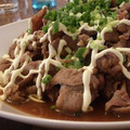 iyo＊'s cooksnap of when they made ささっと簡単！コク旨☆豚の照りマヨ炒め.