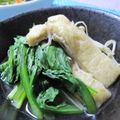えみんちゅ＊'s cooksnap of when they made もう一品☆小松菜の煮びたし☆.