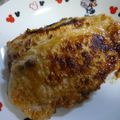 toratamada's cooksnap of when they made 豚ロースのネギ味噌漬け.
