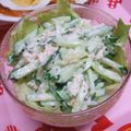 shaanti's cooksnap of when they made 第５４の隷使緋：カニキュール.