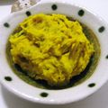 ＊ヨミ＊'s cooksnap of when they made かぼちゃのサラダ.