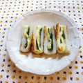 Kenmamac's cooksnap of when they made ちくわの大葉マヨ.