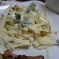 minami1977's cooksnap of when they made 大根梅シソサラダ.