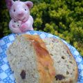 ピンクのこぶた's cooksnap of when they made 完熟バナナで「あっ」というまバナナケーキ.