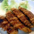 ★みさきんぐ★'s cooksnap of when they made ●きれいにおいしいく！！あじフライ●.