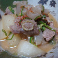 ゆりぼぉ's cooksnap of when they made 牛スジ煮込み(どて焼き風).