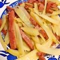 ごーごーゆきんこ's cooksnap of when they made スパムとジャガイモのローズマリー炒め.