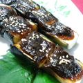 ゆみっちぇ's cooksnap of when they made なすのしぎ焼き　（基本の甘味噌）.