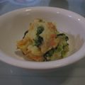 マッハママ's cooksnap of when they made 鮭ポテトサラダ.