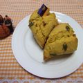 まくのうち's cooksnap of when they made メープルかぼちゃマフィン☆.