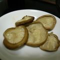 ゆいランラン's cooksnap of when they made 塩麹さんde焼き椎茸.