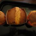 波乱万嬢's cooksnap of when they made ＨＭで作るかぼちゃケーキ！.
