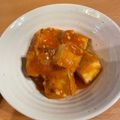 みきみーき's cooksnap of when they made ＊厚揚げのチリソース＊.
