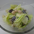 まほじょ's cooksnap of when they made キャベツと豆のごまマヨサラダ.