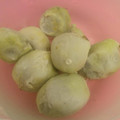 のりぞ～♪'s cooksnap of when they made 簡単に☆里芋の皮をむいちゃおう♪.