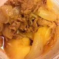 おとん！＠＿＠」's cooksnap of when they made 肉じゃが.