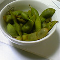 ☆しょーこ☆'s cooksnap of when they made 枝豆農家さんのおいしい枝豆の茹で方♪.