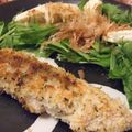 ＊らっちゃん＊'s cooksnap of when they made 鮭の香りパン粉焼き.