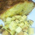 かなこたろう's cooksnap of when they made 焼き芋とはちみつりんごのケーキ.