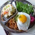 Ｓａｎａ鈴's cooksnap of when they made しらたき焼きそば.