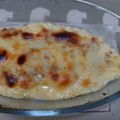 三七子's cooksnap of when they made ダイエットに！豆腐納豆キムチグラタン.