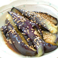 キャラメルバニラ's cooksnap of when they made なすの揚げ漬け.