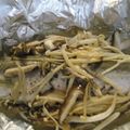 すこやかパンダ's cooksnap of when they made カマス様のホイル包み.