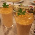 りすっこどうぶつ's cooksnap of when they made キラキラ☆にんじんのムース.