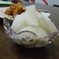 レアレアチーズ's cooksnap of when they made 大根の甘酢漬け.