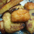 pontlevis's cooksnap of when they made さつま揚げとさつまいものにんにく醤油炒め.