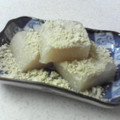 いんげんばう's cooksnap of when they made もちもち食感☆お茶ういろう♪.