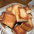 みぃぃぃ☆'s cooksnap of when they made 食パンで簡単☆ラスク.