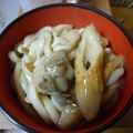 K/S's cooksnap of when they made ちくわときのこたっぷりあんかけうどん☆.