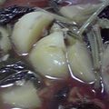 ひがし's cooksnap of when they made 簡単☆かぶのシーチキン煮.