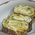 umemodoki's cooksnap of when they made うちの定番♪ニラ入り卵焼き.
