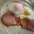 ranmao☆'s cooksnap of when they made 朝食に♪濃厚マヨチーズエッグ.