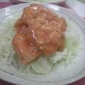 エクセラレート's cooksnap of when they made ★簡単★エビマヨじゃなくて鶏マヨ♫★.