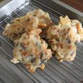 よちりん's cooksnap of when they made 納豆かき揚げ.