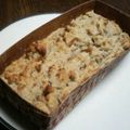 sunfishsea's cooksnap of when they made しっとりバナナブレッドケーキ.