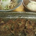 白玉かえちゃん's cooksnap of when they made 餃子春雨団子.