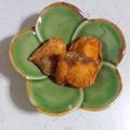 ｍｏｃｏすけ's cooksnap of when they made 鮭のサクサク唐揚げ　オニオン添え.