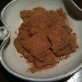iyiaya's cooksnap of when they made 電子レンジで簡単　10分でくるみもち.