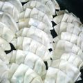 yukoahi's cooksnap of when they made 伯母直伝☆自慢の餃子の上.